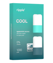 Cool Pods (Spearmint Aroma) | ripple⁺