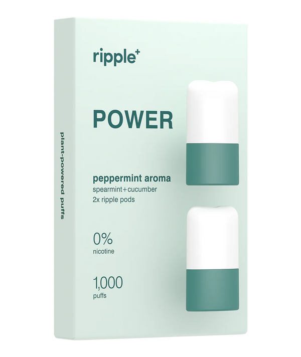 Power Pods (Peppermint Aroma) | rippleβΊ