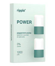 Power Pods (Peppermint Aroma) | ripple⁺