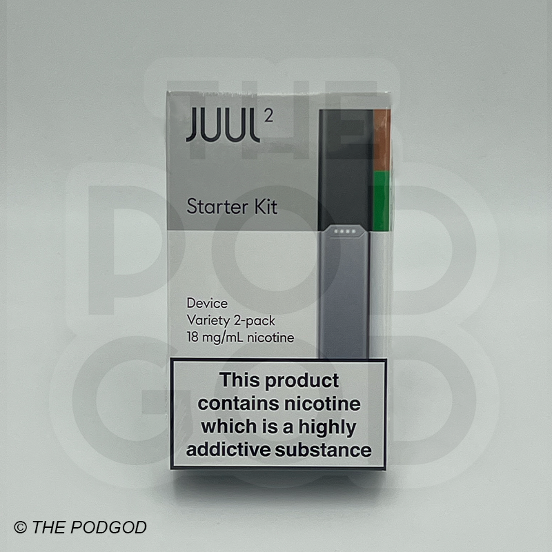 Starter Kit – The PODGOD