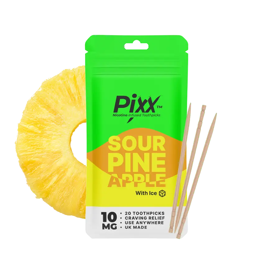 Sour Pineapple | 10mg