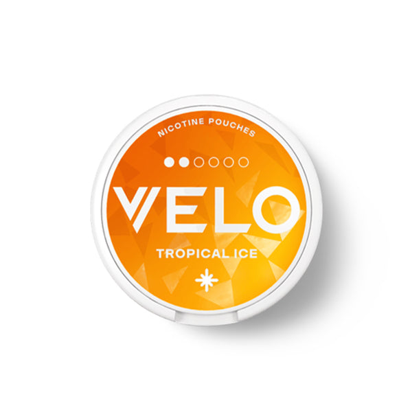 Tropical Ice Mini | VELO (UK) | 6mg