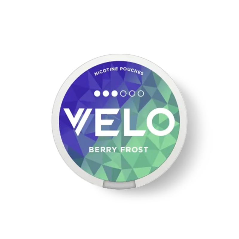 Berry Frost | 10mg The PODGOD Berry Frost | 10mg The PODGOD