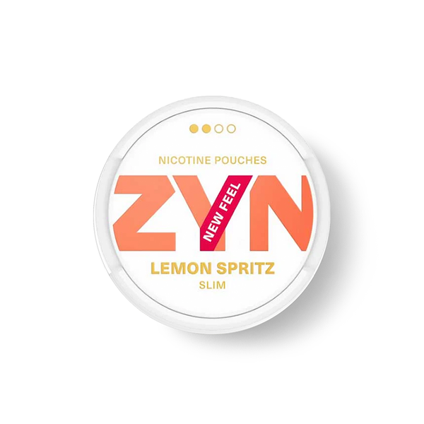 Lemon Spritz | ZYN (EU) | 6.5mg