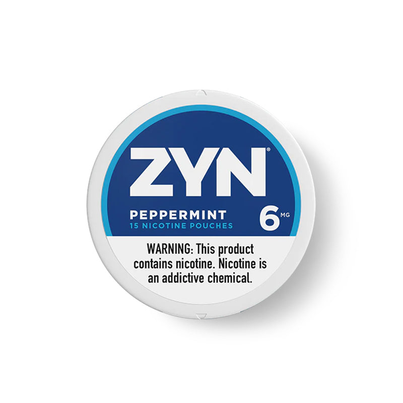 Peppermint | 6mg