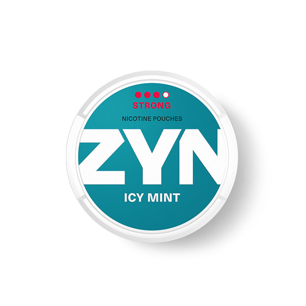 Icy Mint | ZYN (UK) | 9.5mg