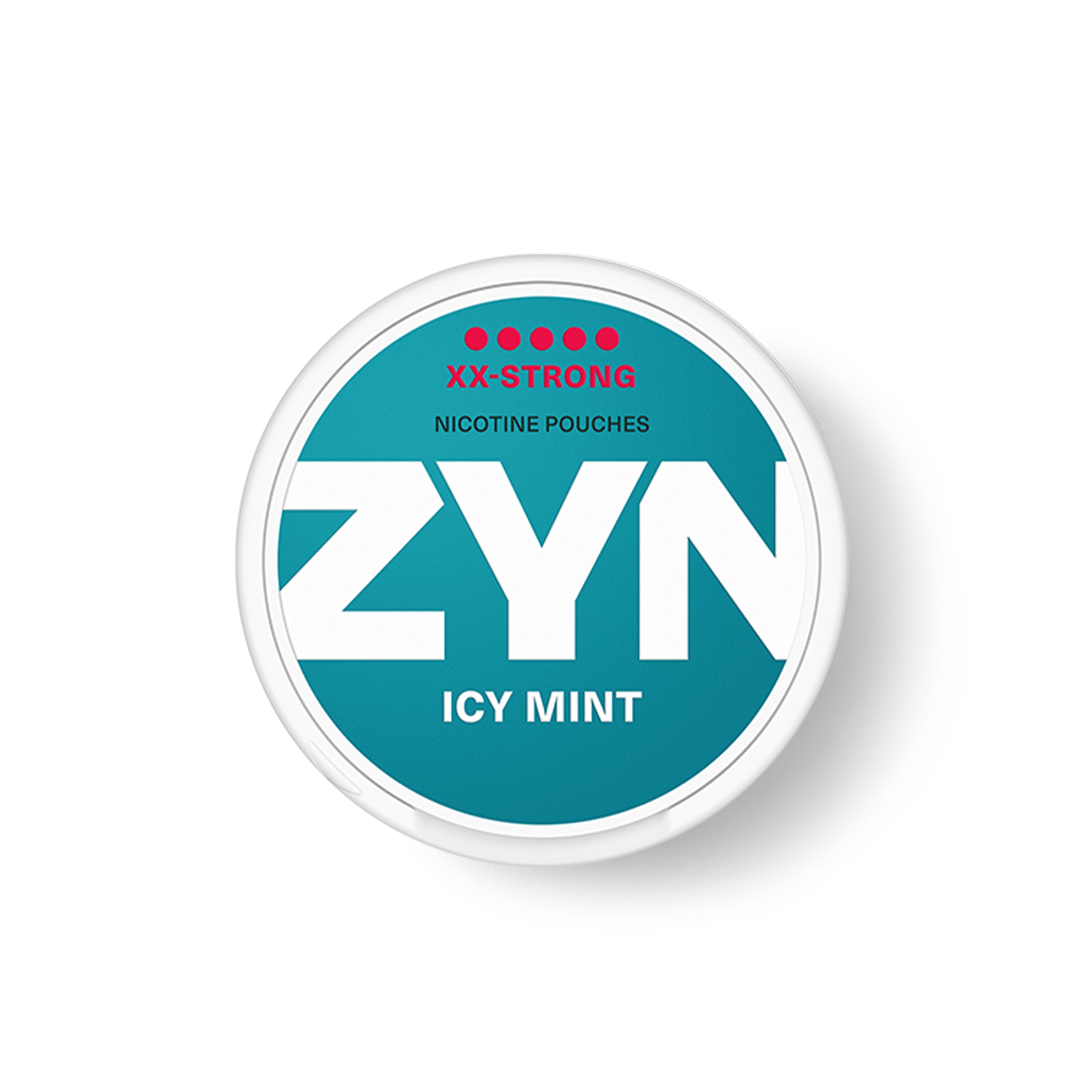 Icy Mint | 12.5mg