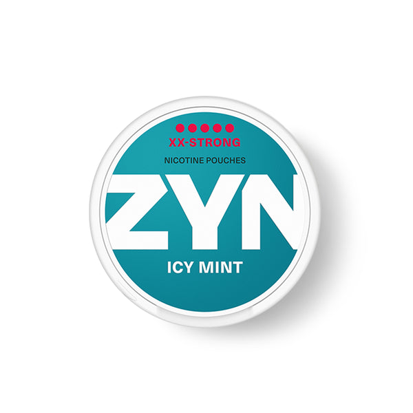 Icy Mint | ZYN (UK) | 12.5mg