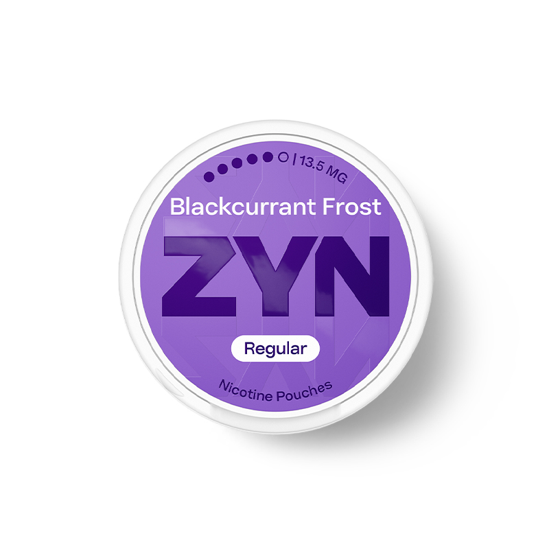 Blackcurrant Frost | 13.5mg