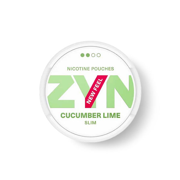 Cucumber Lime | ZYN  (EU) | 6.5mg
