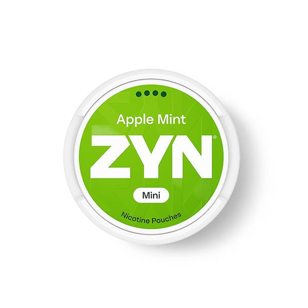 Apple Mint Mini Dry | ZYN (EU) | 6mg