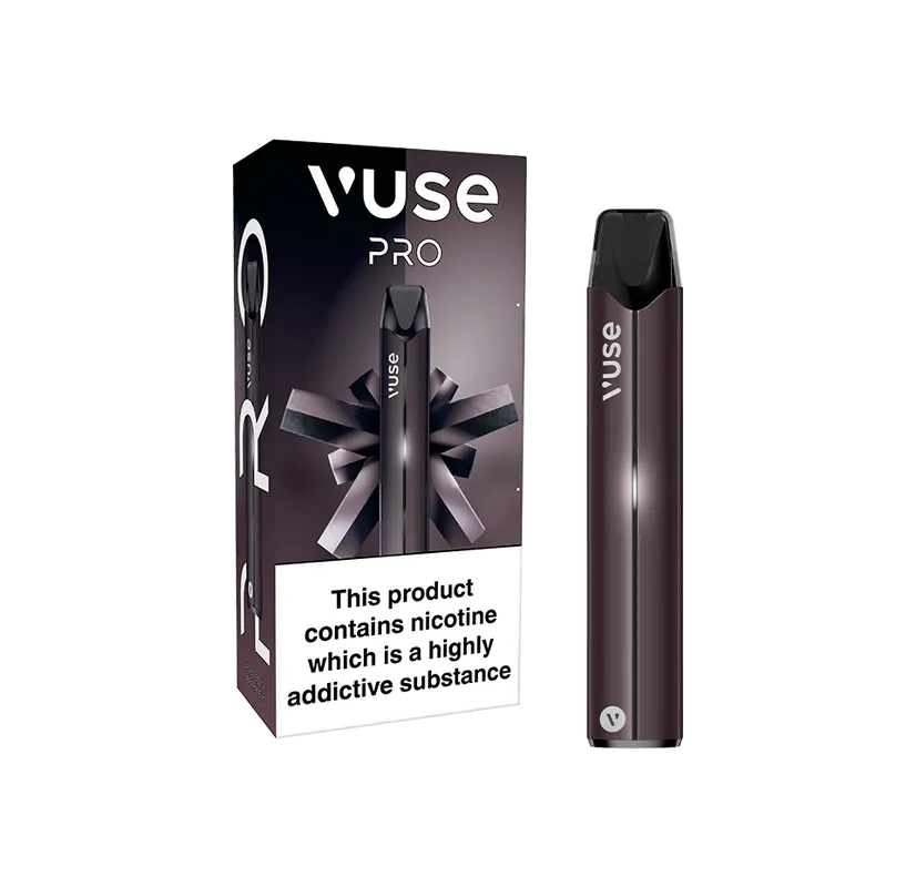 BLACK DEVICE | VUSE PRO