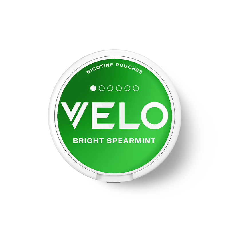 Bright Spearmint Mini | 4mg