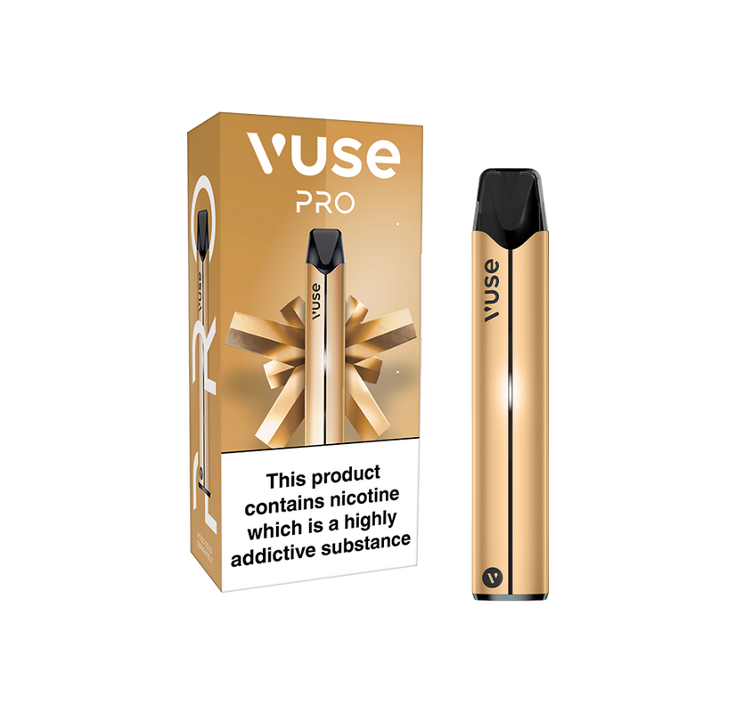 GOLD DEVICE | VUSE PRO