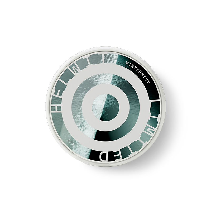 Wintermint Limited Edition* | 9mg