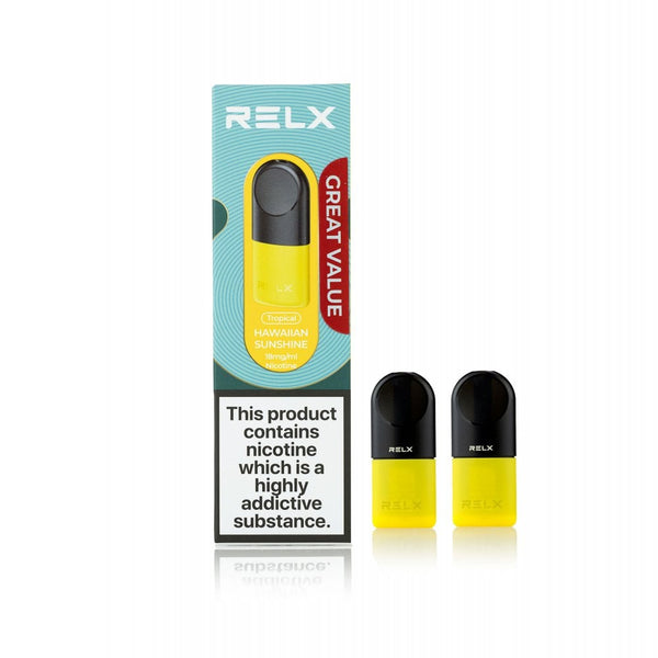 RELX | Hawaiian Sunshine Pods