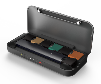 Charging Case For Juul CUUL-PACK Portable Charging Case The PODGOD Amazon.com: Juul Pods Case Charging Case For Juul CUUL-PACK Portable Charging Case The PODGOD Amazon.com: Juul Pods Case