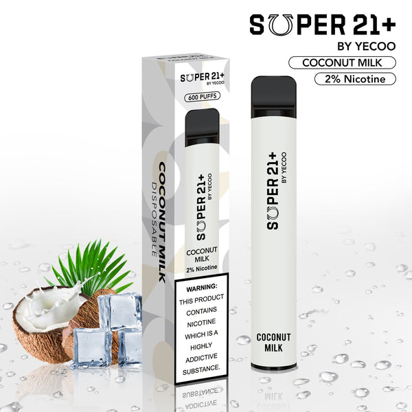 Coconut Milk | Super21+