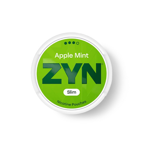 Apple Mint | ZYN (EU) | 9mg