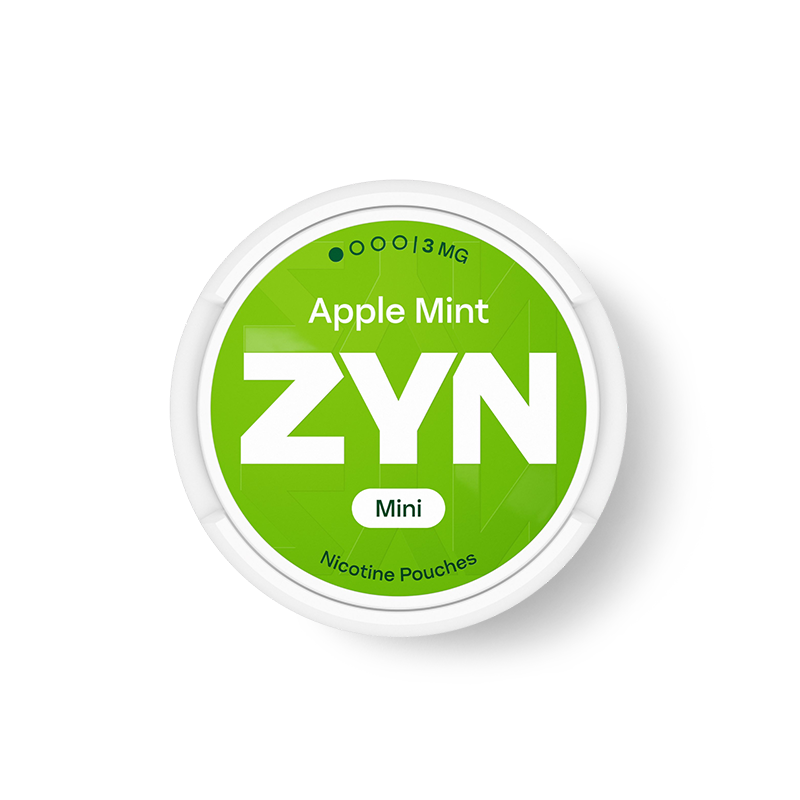 Apple Mint Mini | 3mg