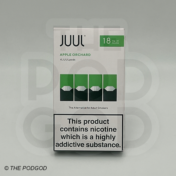 Apple Orchard |  JUUL 1