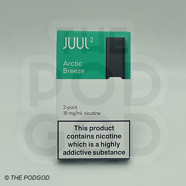 Arctic Breeze | JUUL 2 *NEW*