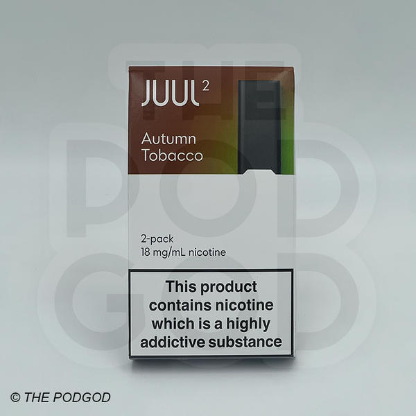 Autumn Tobacco | JUUL 2