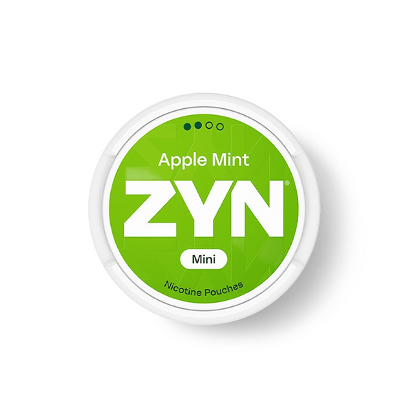 Apple Mint Mini Dry | ZYN (EU) | 3mg