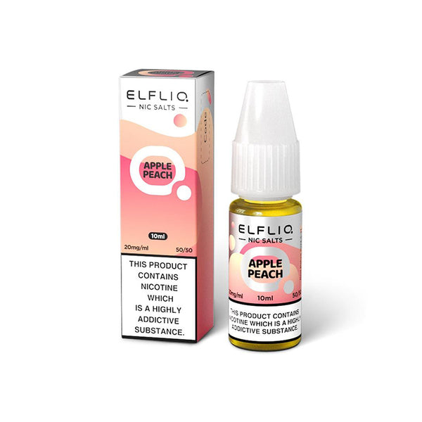 Apple Peach | ELFLIQ(20 mg)