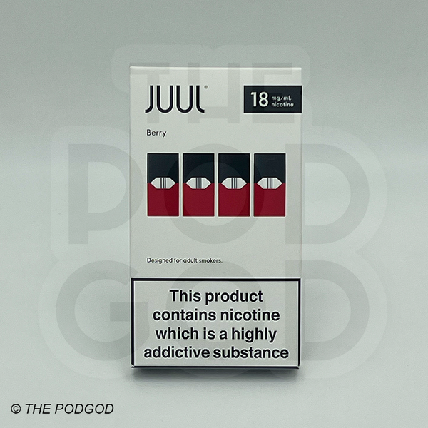 Alpine Berry |  JUUL 1