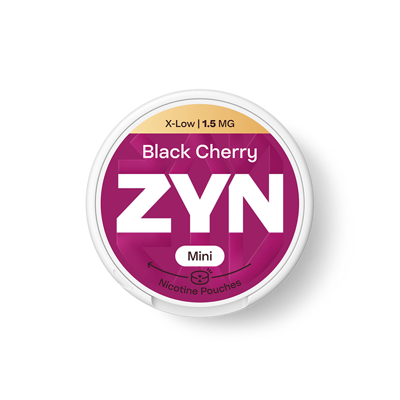 Black Cherry Mini | 1.5mg