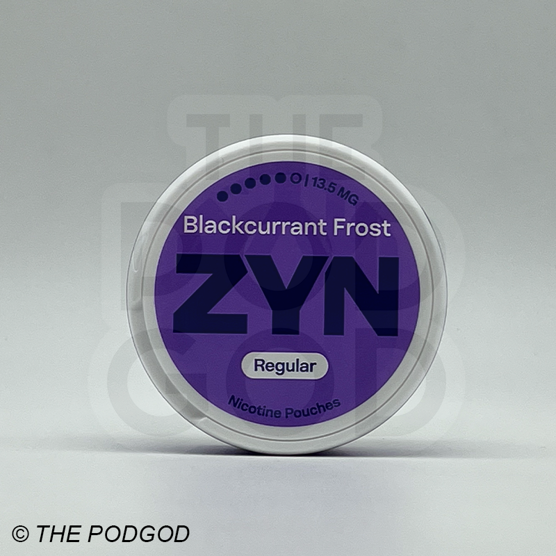 Blackcurrant Forst | 13.5mg