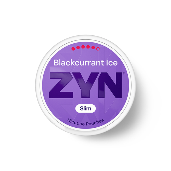 Blackcurrant Ice | ZYN (EU) | 13.5mg