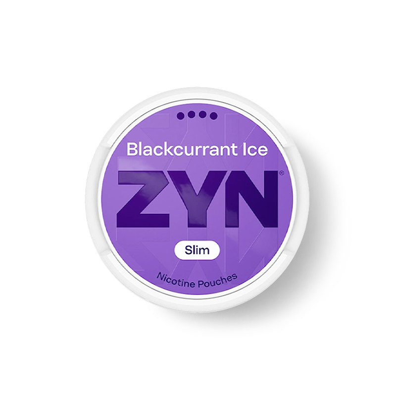 Blackcurrant Ice | 11mg