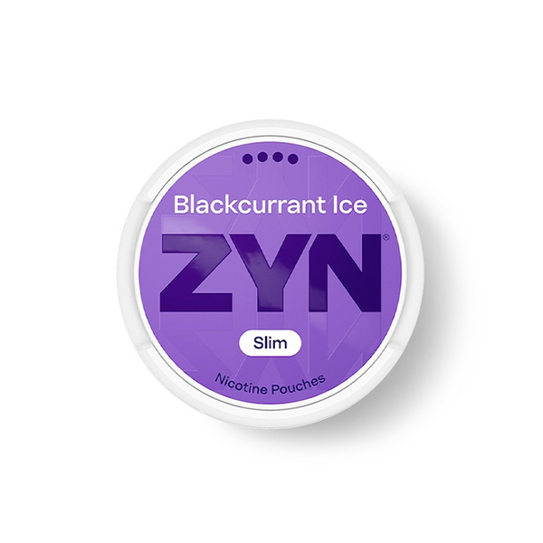 Blackcurrant Ice | ZYN (EU) | 11mg