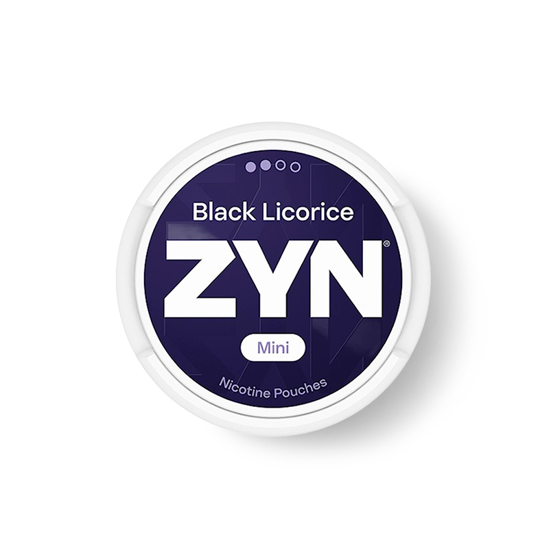 Black Liquorice | 3mg