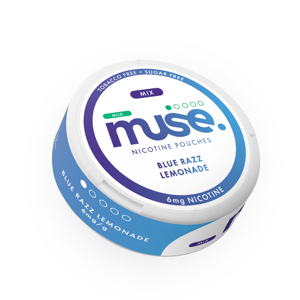 MUSE | Blue Razz Lemonade