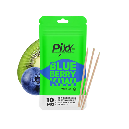 Blueberry Kiwi | 10mg