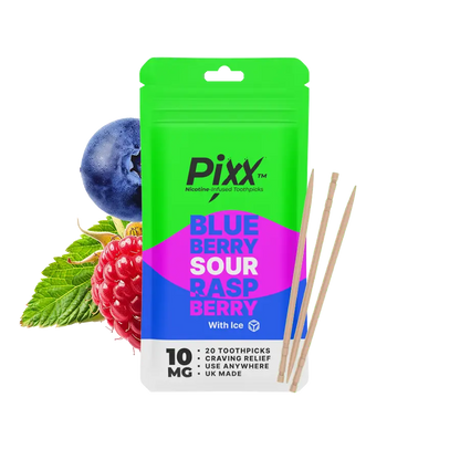 Blueberry Sour Raspberry | 10mg