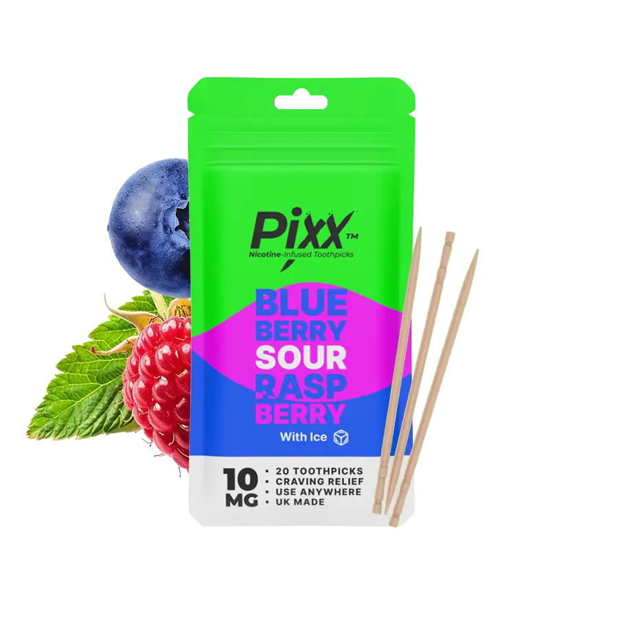 Blueberry Sour Raspberry | 10mg