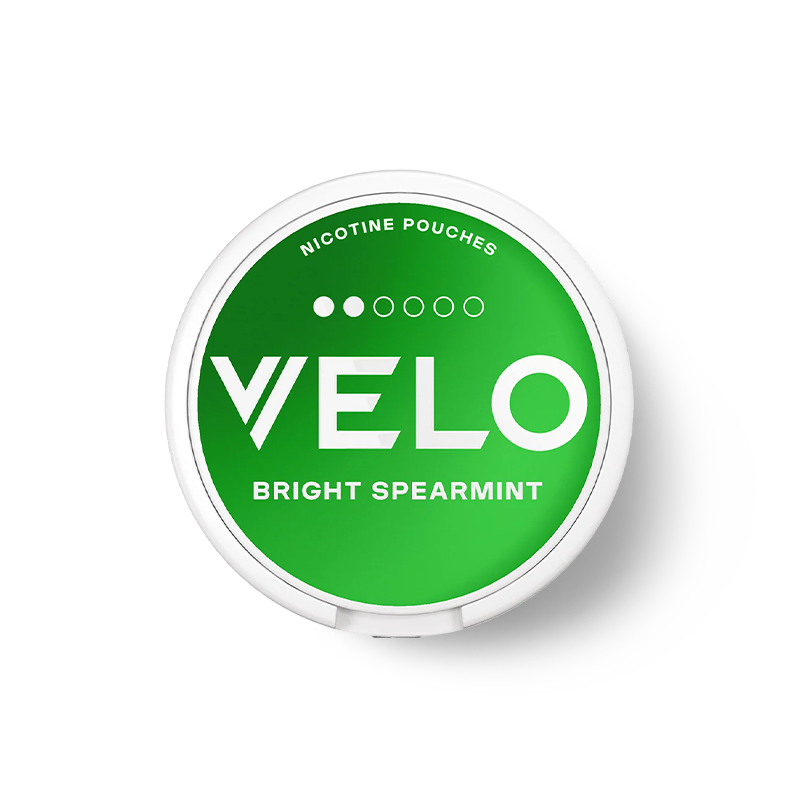Bright Spearmint | 8mg