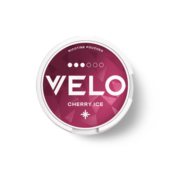 Cherry Ice Mini | VELO | 6mg