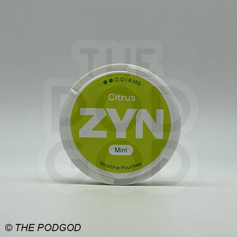 Citrus Mini | 6mg