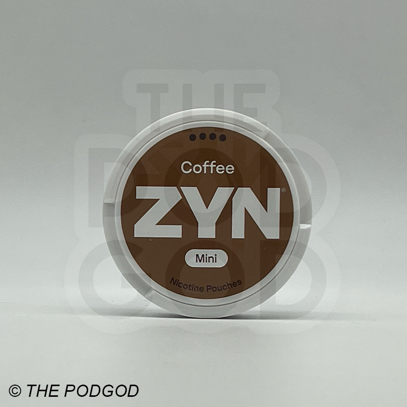 Coffee Mini Dry | 6mg
