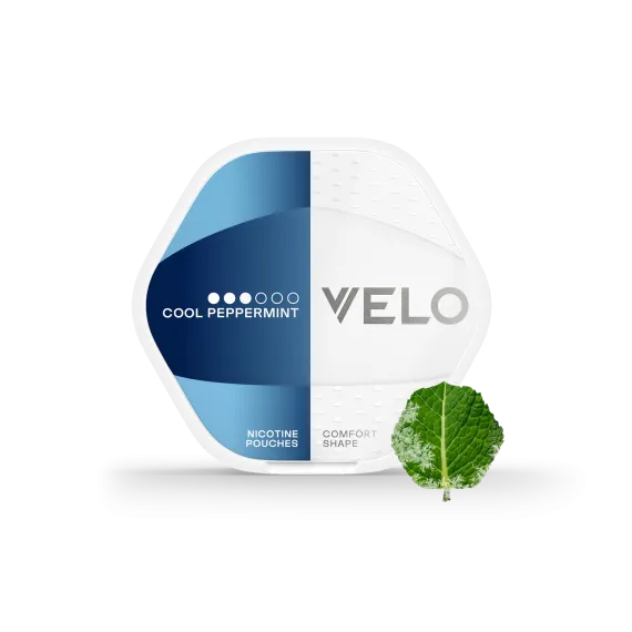 Cool Peppermint | 8mg
