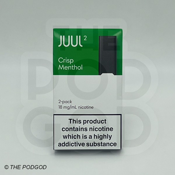 Crisp Menthol | JUUL 2
