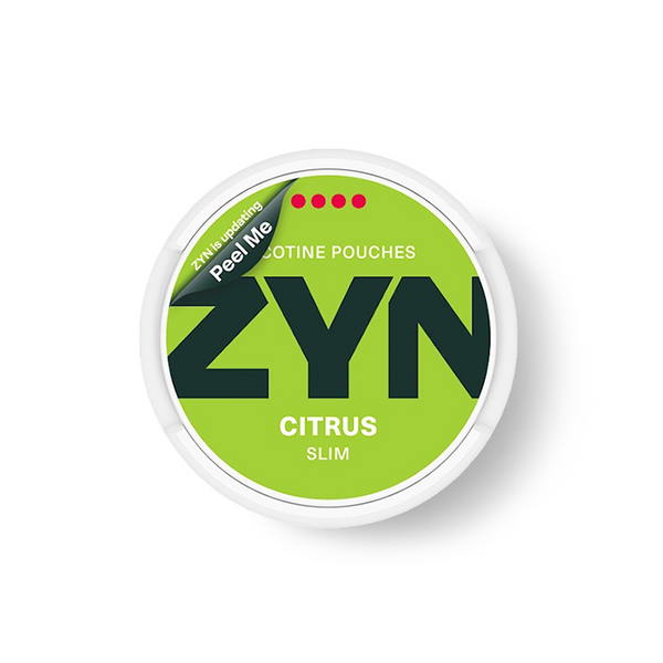 Citrus | ZYN (EU) | 11mg
