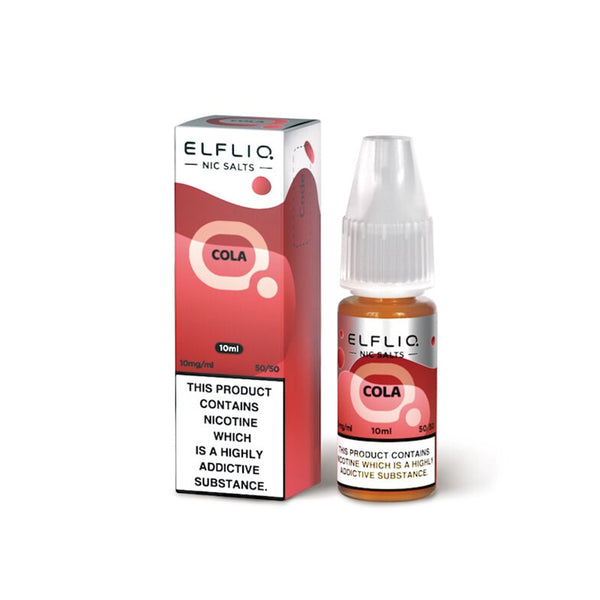 Cola | ELFLIQ (20mg)