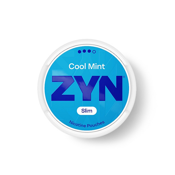 Cool Mint | ZYN (EU) | 9mg