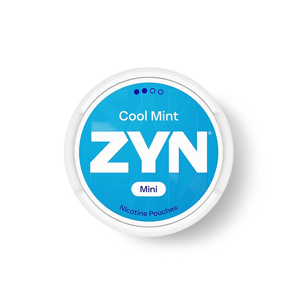 Cool Mint Mini Dry | ZYN (EU) | 3mg